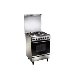 Unionaire Cuisinière à gaz - 4 brûleurs