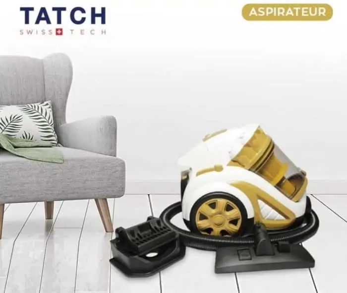 Aspirateur TATCH