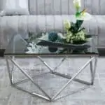 Table basse Platinium