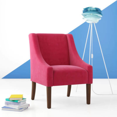 Fauteuil PINKY