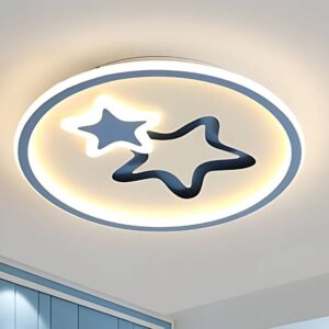 Plafonnier Blue STAR