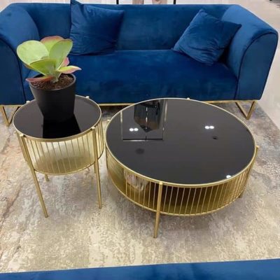 Table Duo BLACK