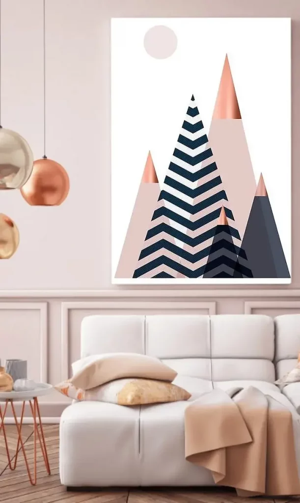 Modern Teepee