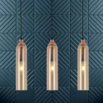 Suspension Slim Chrome