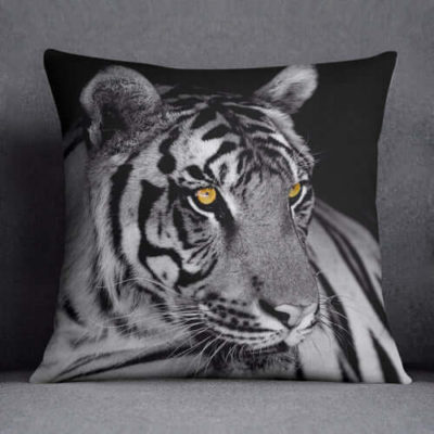 Coussin Tiger