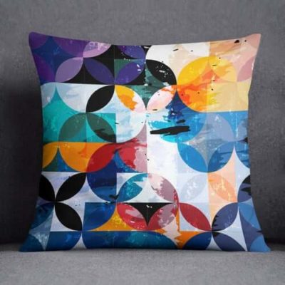 Coussin Colorful