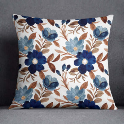 Coussin bloom