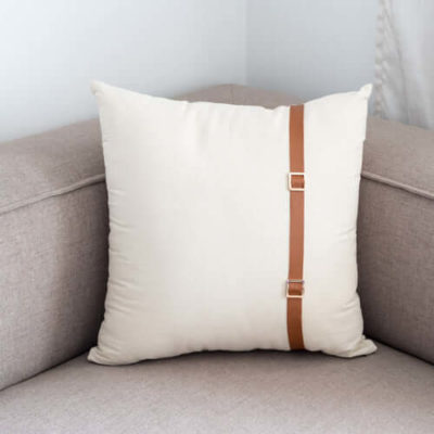 Coussin Strap
