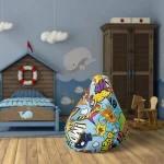 Pouf enfant Bang