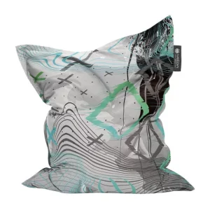 Pouf rectangle PRG4