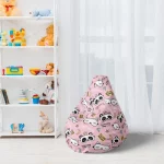 Pouf enfant Panda