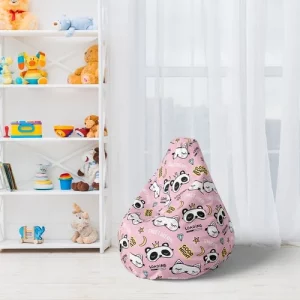 Pouf enfant Panda