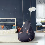Pouf enfant Boat