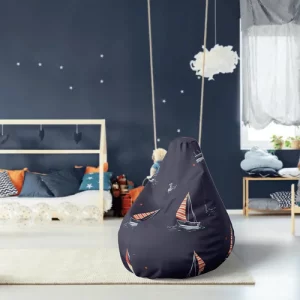 Pouf enfant Boat
