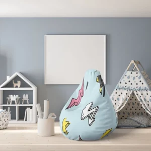 Pouf enfant Flash