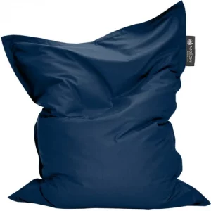 Pouf rectangle uni PRU1
