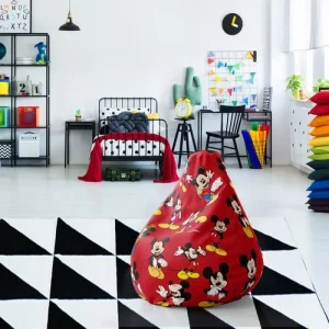 Pouf enfant Micki