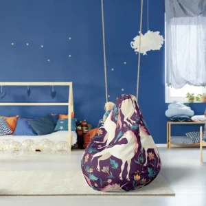 Pouf enfant Unicorn