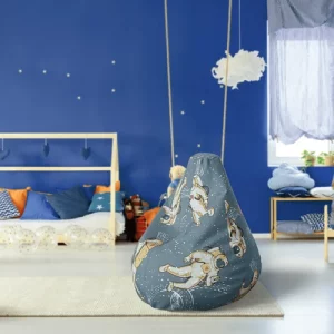 Pouf enfant Astroboy