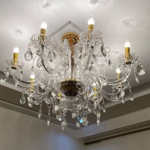 lustre cristal