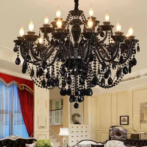 Lustre BLACK
