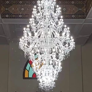 lustre cristal