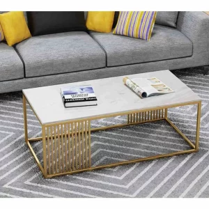 Table basse marbre SOPRA