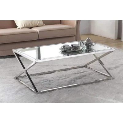 Table basse SILVER120*60