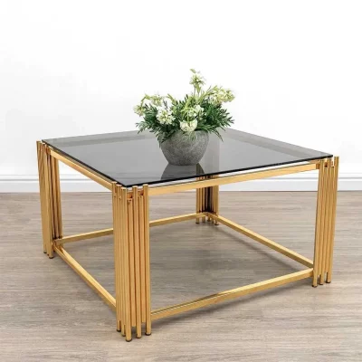 Table basse 80*80 cm