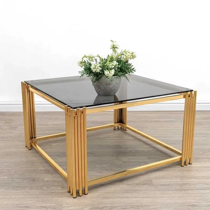 Table basse 80*80 cm