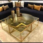 Table basse Cube