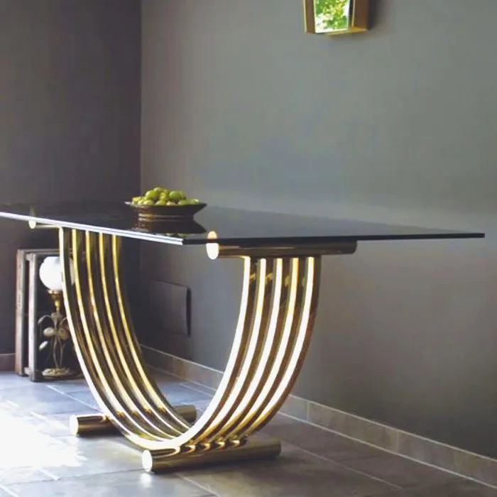 Table console Eclipse