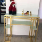 Table console 120x35cm