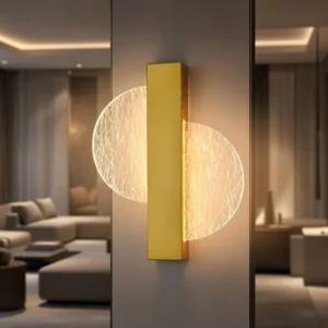 APPLIQUE AMISA Gold/Black