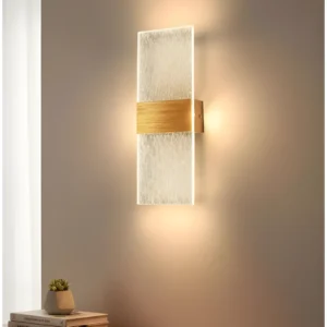 Applique Murale MERANO GOLD