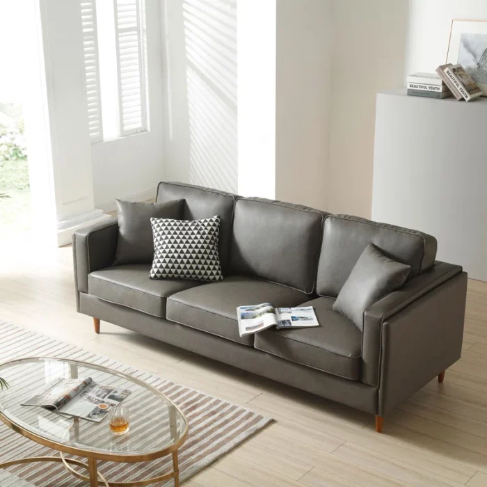 Canapé Milibo Moderne-215cm-CM011