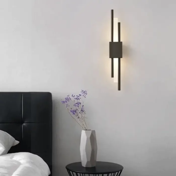 Applique Murale Armerina Black