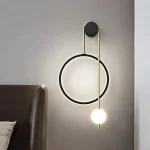 Applique murale Doppio