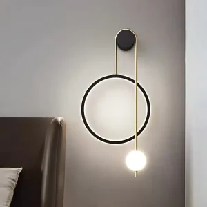 Applique murale Doppio