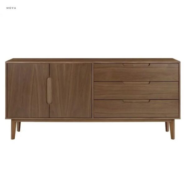 Buffet Marron Tusca-160cm