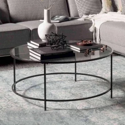Table ronde black