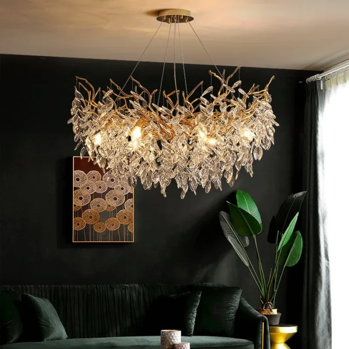 Lustre Anika