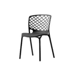 Chaise café gamera pour cafés et restaurants