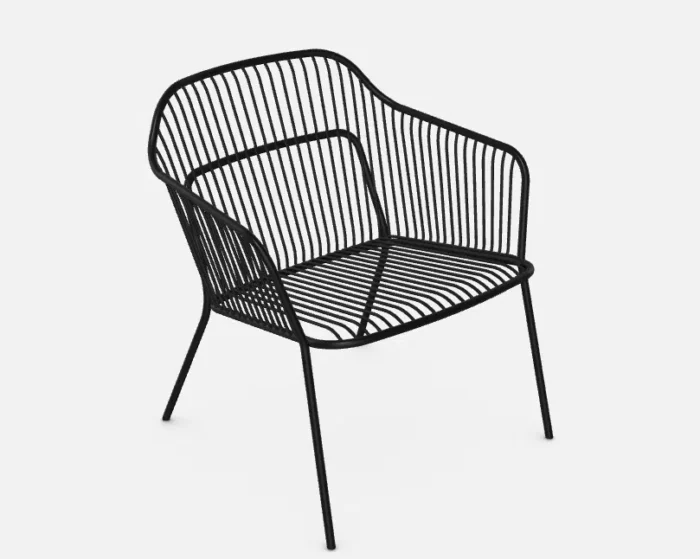 Chaise café crop pour cafés et restaurants