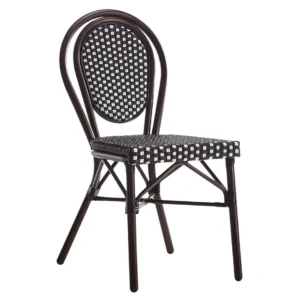 Chaise café Ratta pour cafés et restaurants