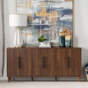 Buffet Marco Marron 180cm
