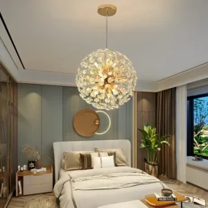 Suspension Ball-Mondelle
