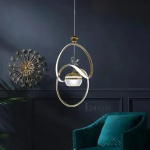 Suspension Perla