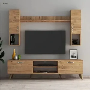 Meuble TV étagéres MTVC