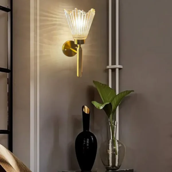 Applique murale Mandalina
